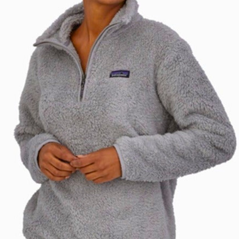 Patagonia Women's Los Gatos Fleece 1/4-Zip Size M